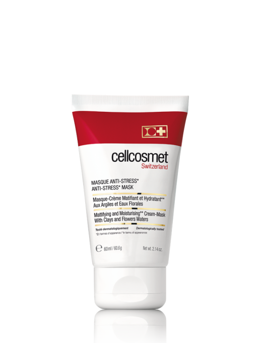 Cellcosmet Anti-Stress Mask 60ml