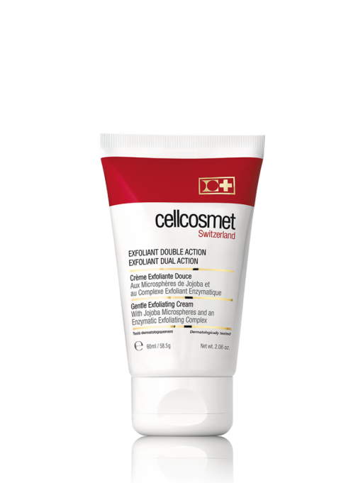 Cellcosmet Exfoliant Dual Action 60ml
