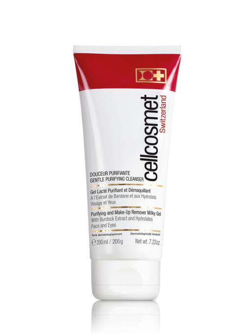 Cellcosmet Purifying Gentle Cleanser 200ml