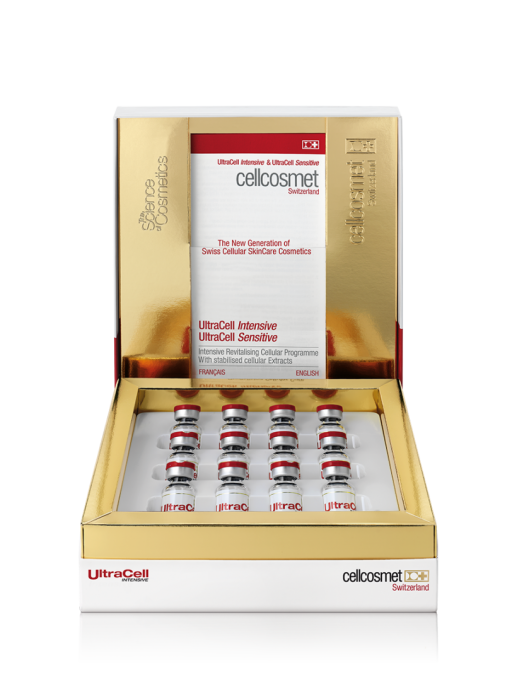Cellcosmet UltraCell Sensitive (Cellular) 12*1ml
