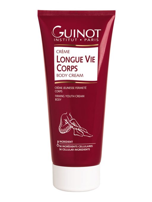 Guinot Longue Vie Corps Body Cream 200ml