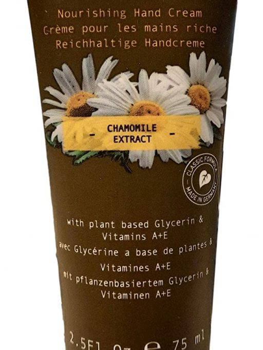 Herbalind Hand Cream Fragrance Scented 75ml