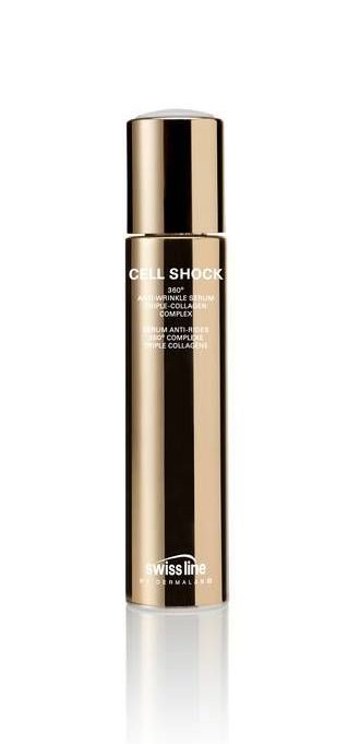 Swissline 360° Anti-Wrinkle Serum Triple Collagen Complex 30ml